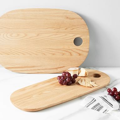 Petrified Wood Cheese Board